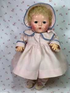 Is This the Most Expensive Vintage Baby Doll Today? | Dusty Old Thing
