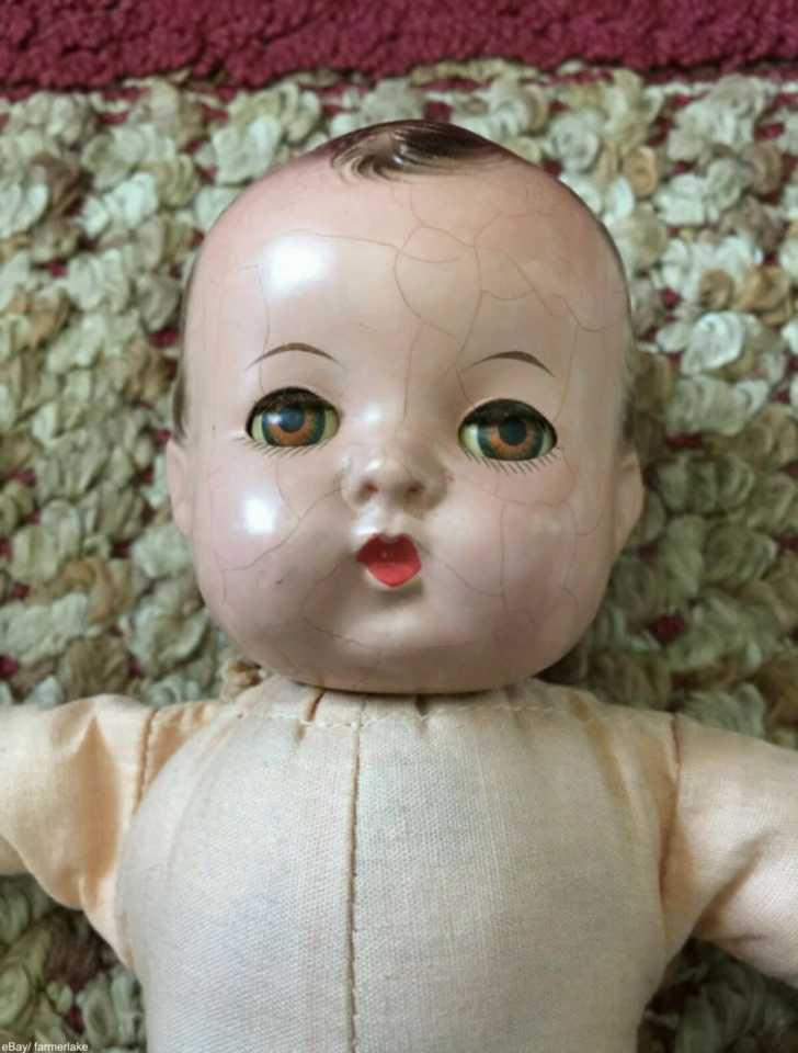 Bottles & Rattles For Vintage Doll Dy Dee Tiny Tears 