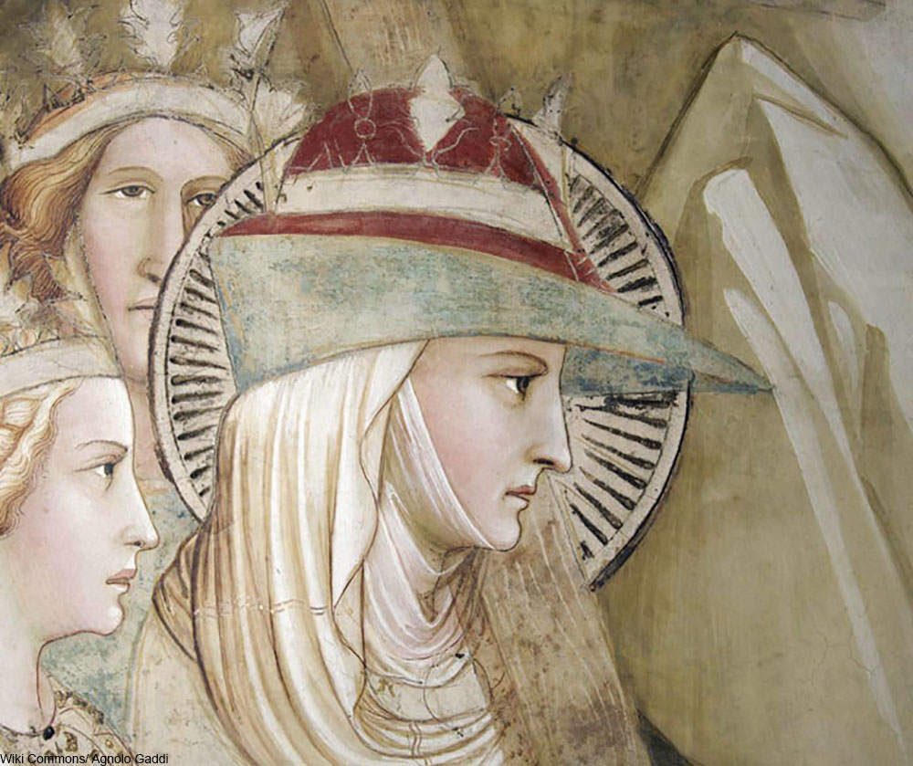 medieval ladies hats