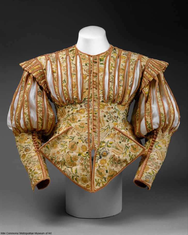Fashion Trends from the Middle Ages 