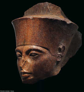 Egypt Is Suing Christie’s Auction House Over a Stone Bust of King Tut ...