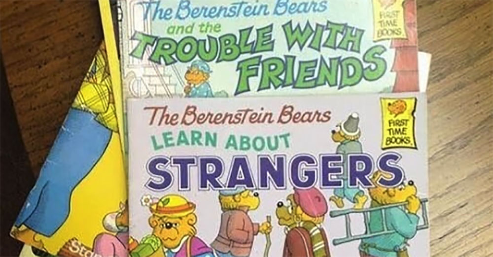 The Wild Conspiracy Theory About The Berenstain Bears That Has Fans ...