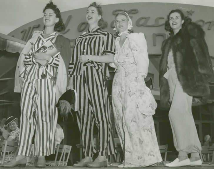 Inside the Fashion of the 1939 World’s Fair | Dusty Old Thing