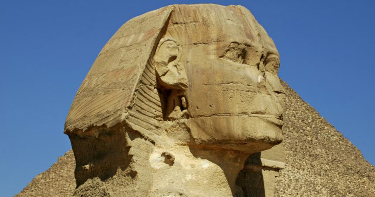 Why Noses Destroyed On Statues at Montgomery blog