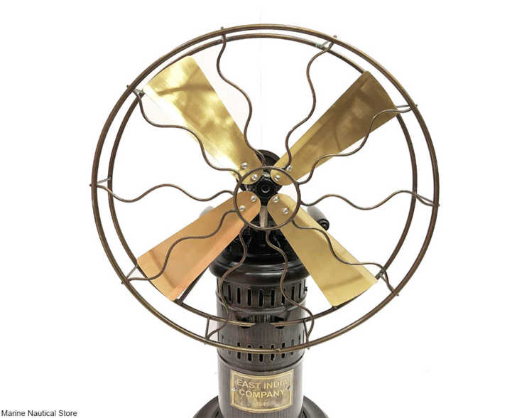 1870 deals kerosene fan