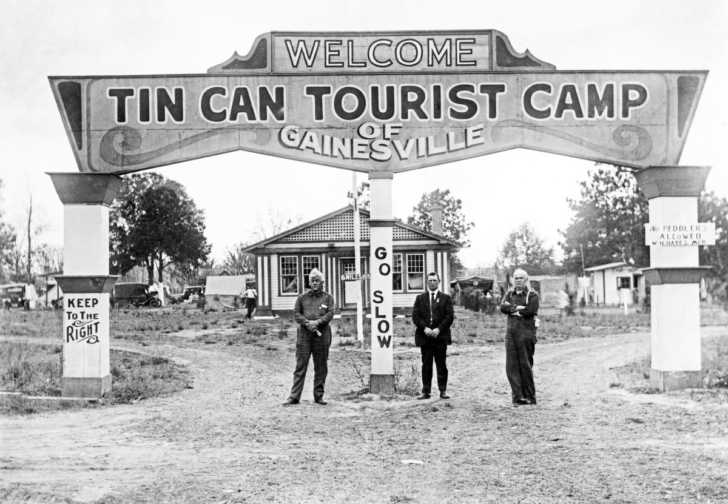 tin can tourist camp