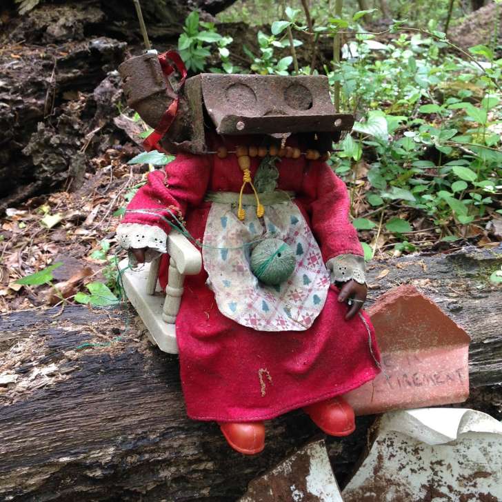 Doll's Head Trail: It's possibly the strangest hike you'll ever take