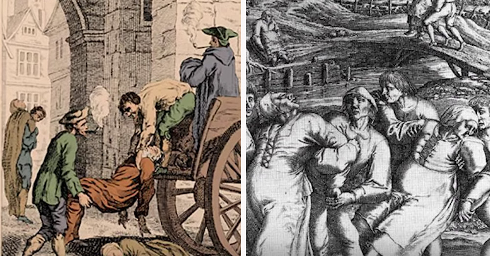 The Weird Plague That Made Everyone Dance Themselves To Death