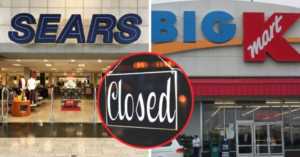 Kmart and Sears stores closing locations