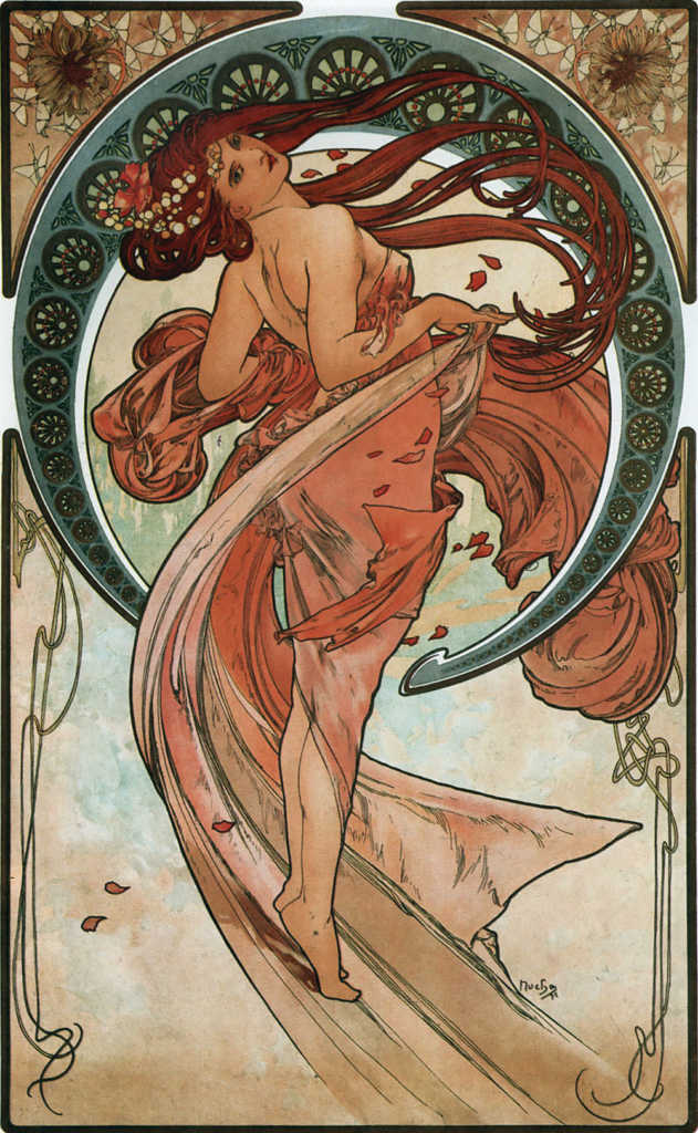 Why Did The Art Nouveau Movement Begin