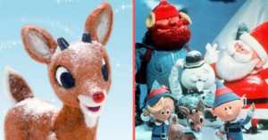 Rudolph tops list of America's favorite Christmas movies
