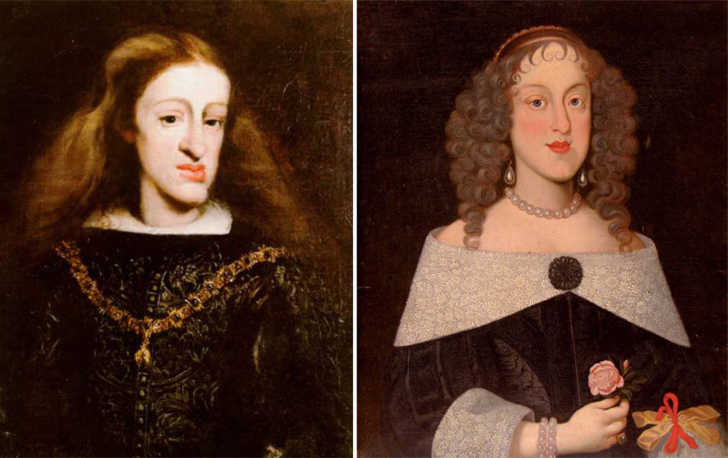 Royal portraits confirm Habsburg jaw was caused by inbreeding