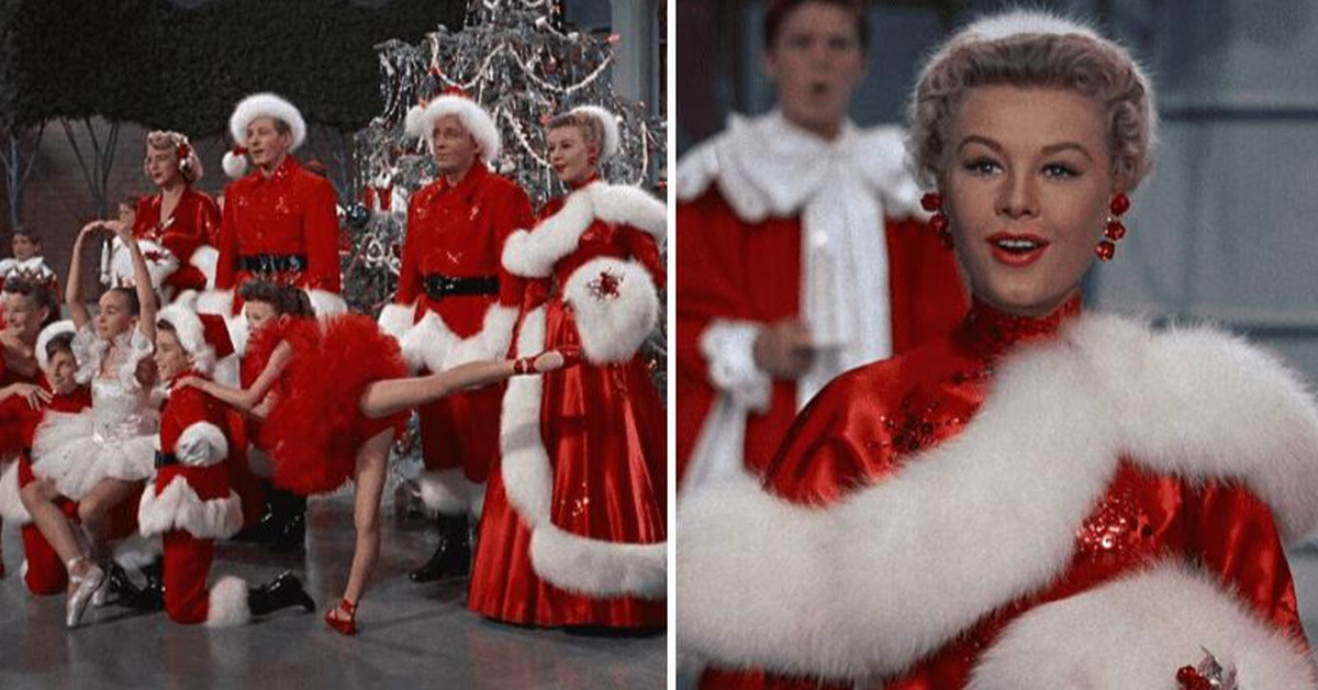 ‘White Christmas’ Is Now 65 Years Old And The Holiday Classic Even Has ...