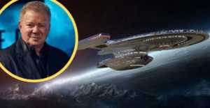 William Shatner wants to travel to space