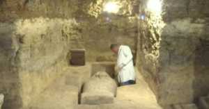 Egypt releases news of 16 ancient tombs discovered