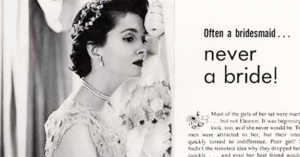 vintage Listerine advertisement