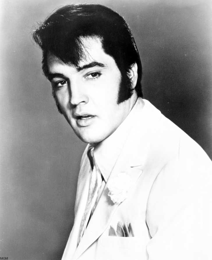 Elvis Presley Blonde Pictures