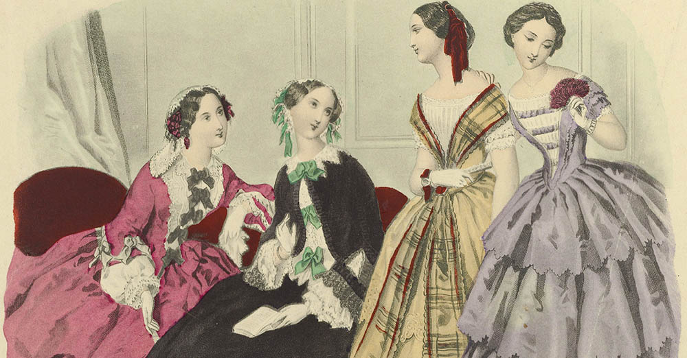 The Surprisingly Complicated History of Women’s Restrooms Dusty Old Thing