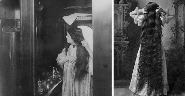 19th Century Women's Hairstyles 