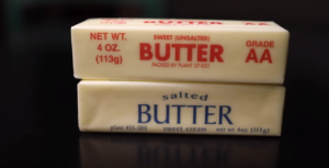 The Surprising History Of Salted Vs. Unsalted Butter | Dusty Old Thing