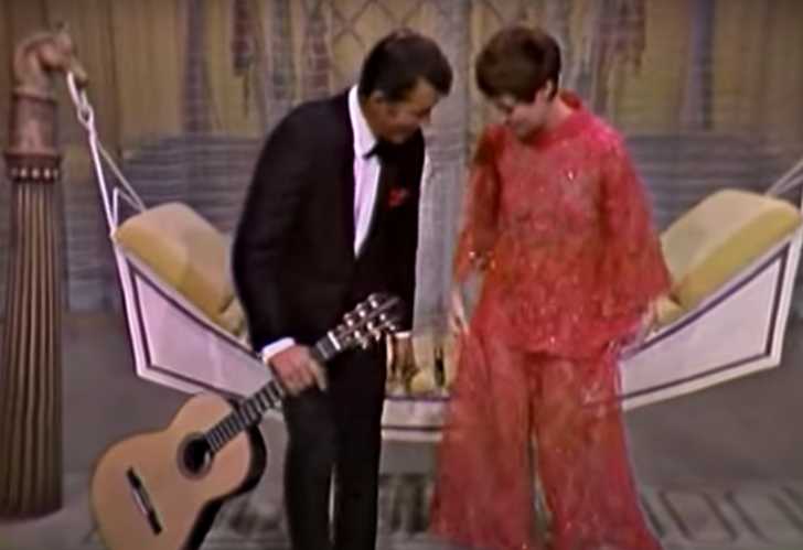 Samba de Uma Nota Só (One Note Samba) · Caterina Valente & Dean Martin, Vocal + Guitar