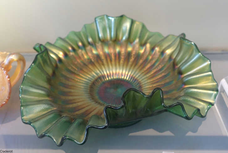 Spotlight on Glass Pieces