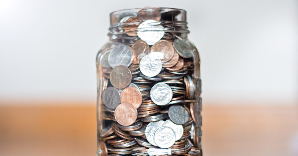 The Coin Shortage in the U.S. and How You Can Help Dusty Old Thing