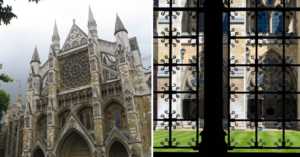 views of Westminster Abbey