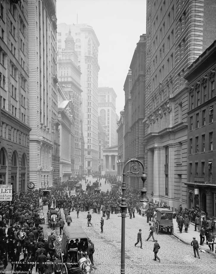 New York 1900