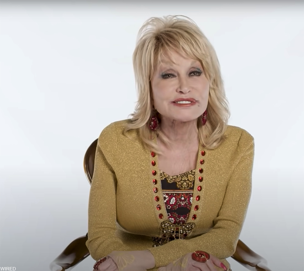 Dolly Parton Answers The Most Googled Questions About Herself Dusty Old Thing