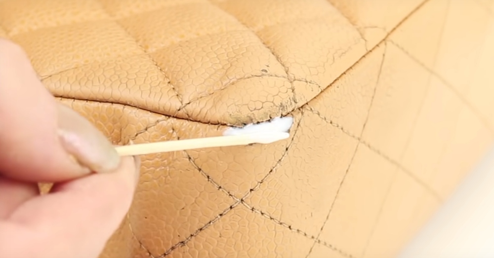 It’s Mesmerizing to Watch the Restoration of a Classic Chanel Bag