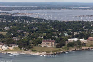 Inside the Massive “Cottages” of Gilded Age Newport | Dusty Old Thing