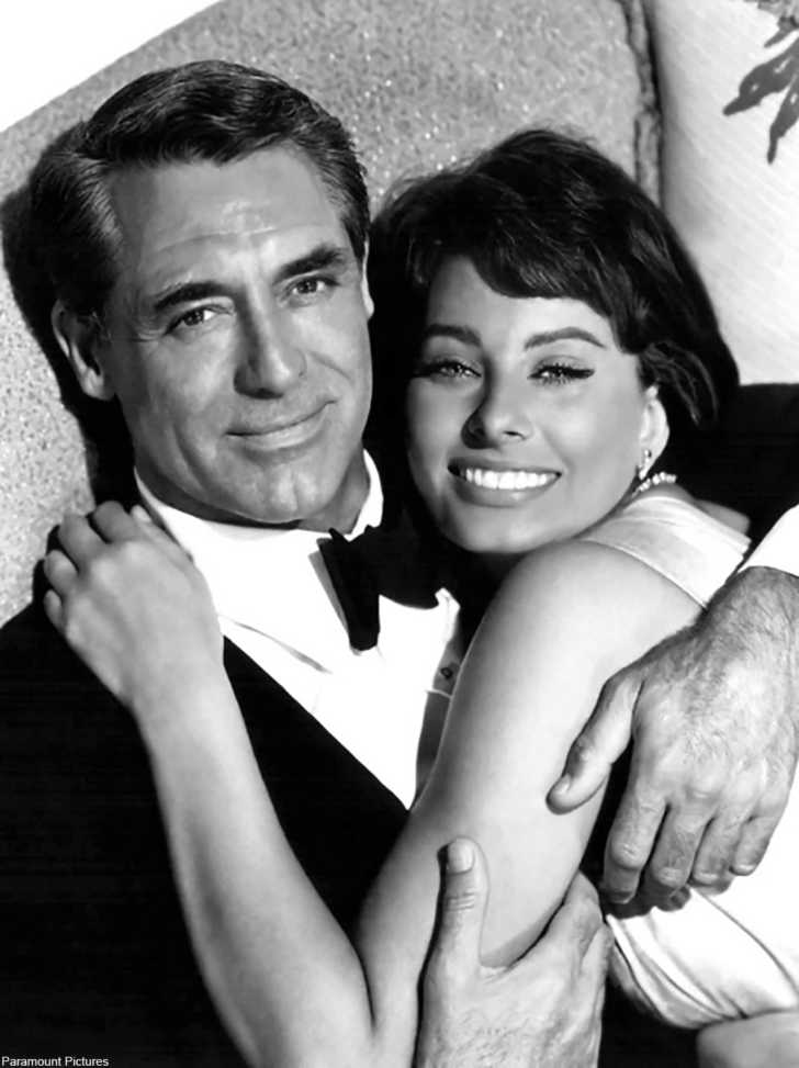 Sophia Loren Reveals Her One Regret And The Details Of Her Affair With Cary Grant Dusty Old Thing