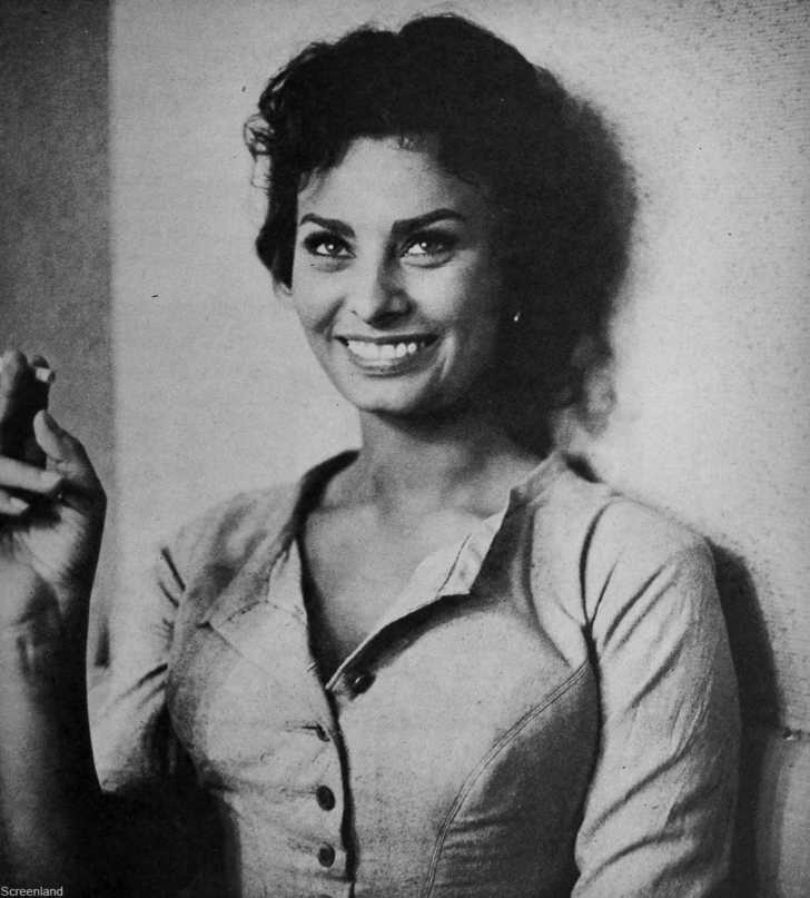 Sophia Loren Reveals Her One Regret And The Details Of Her Affair With Cary Grant Dusty Old Thing