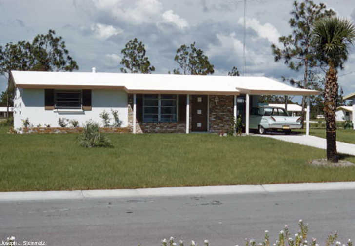 Inside A 1950s Dream Home Dusty Old Thing   Dh1 728x504 