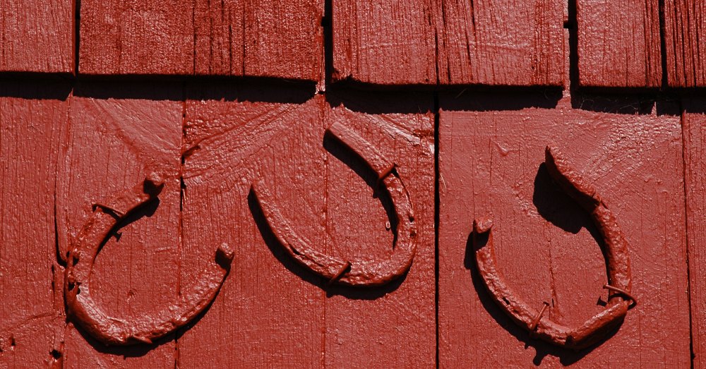 The Reason Why Horseshoes Are Considered Lucky Dusty Old Thing