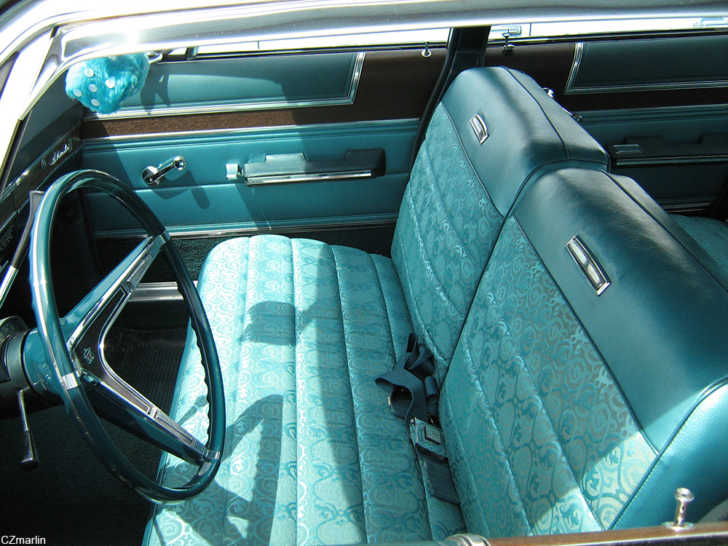 How Car Bench Seats Went the Way of the Dodo Dusty Old Thing