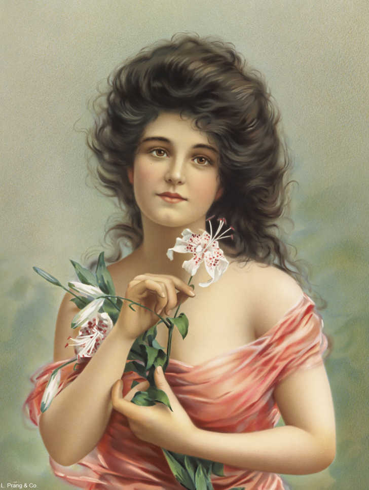 Beauty History: Cosmetics in the Edwardian Era – Beautiful With Brains