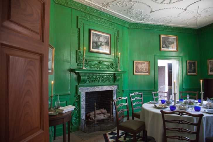 virtual tours of old houses