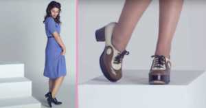 How High Heels Have Changed Over the Past Century