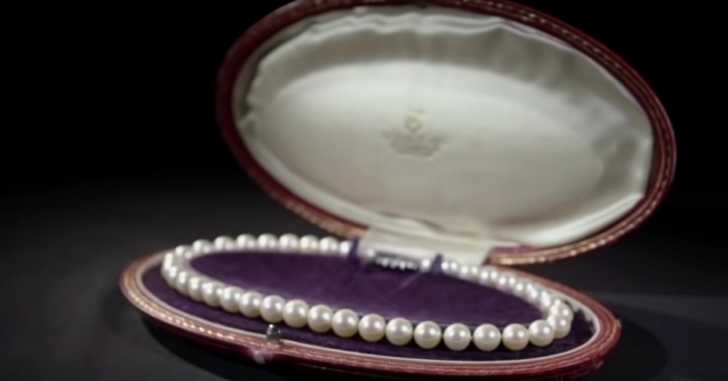 Why are Pearls so Precious?