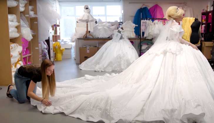 Wedding Dresses from Around the World | Dusty Old Thing