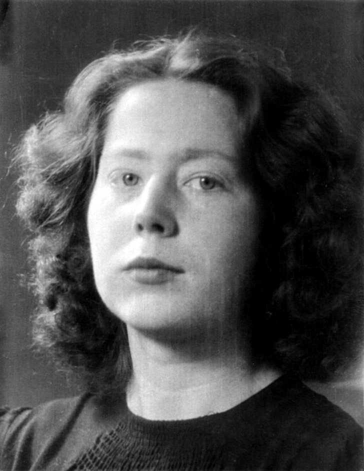 photo of Hannie Schaft