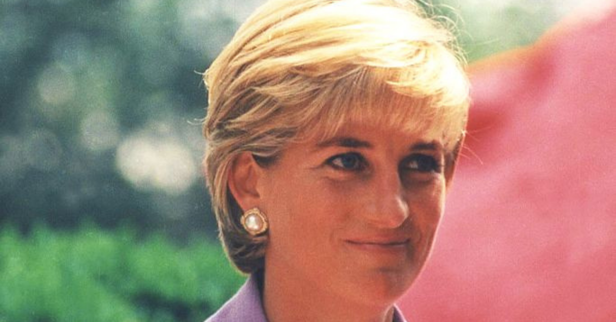 Princess Diana Biography British Princess Humanitarian