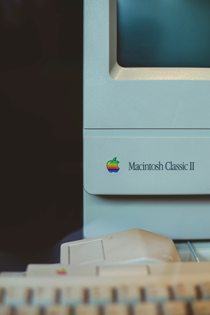 macintosh ii all in one computer