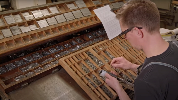 traditional book binding methods