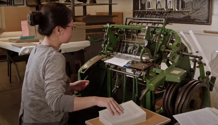 traditional book binding methods