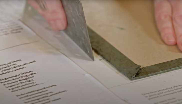 traditional book binding methods