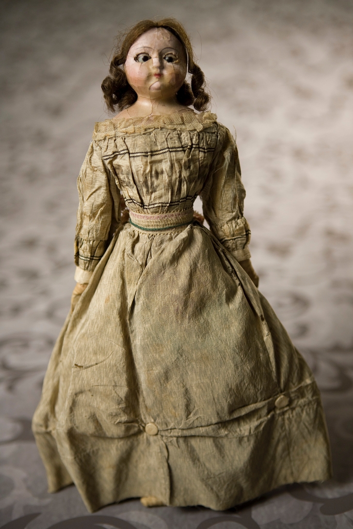 Walk, Walk, Fashion Baby: 18th Century Fashion Dolls - The Costume Society