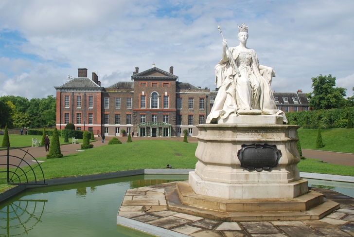 kensington palace exterior